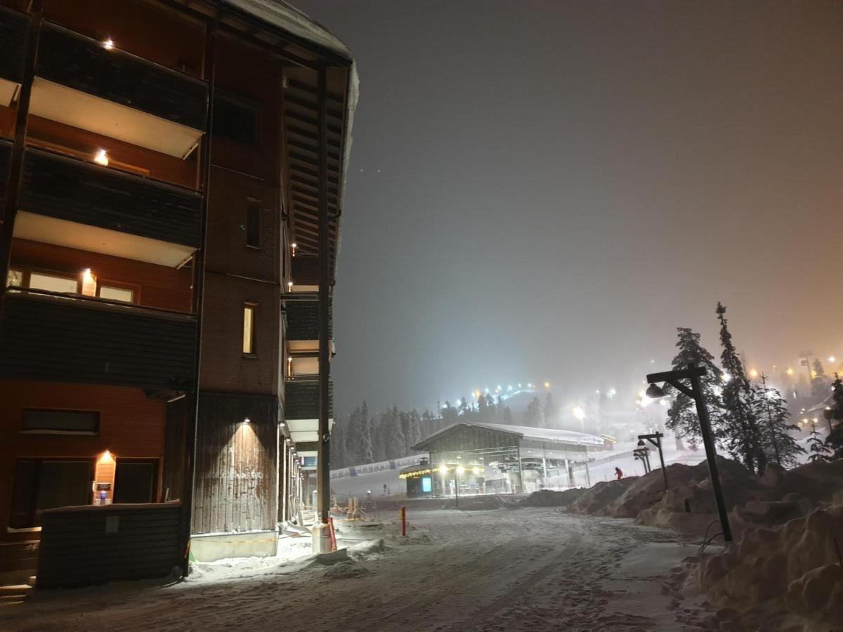 Rukavalley Unique46 Ski In - Ski Out Exterior photo