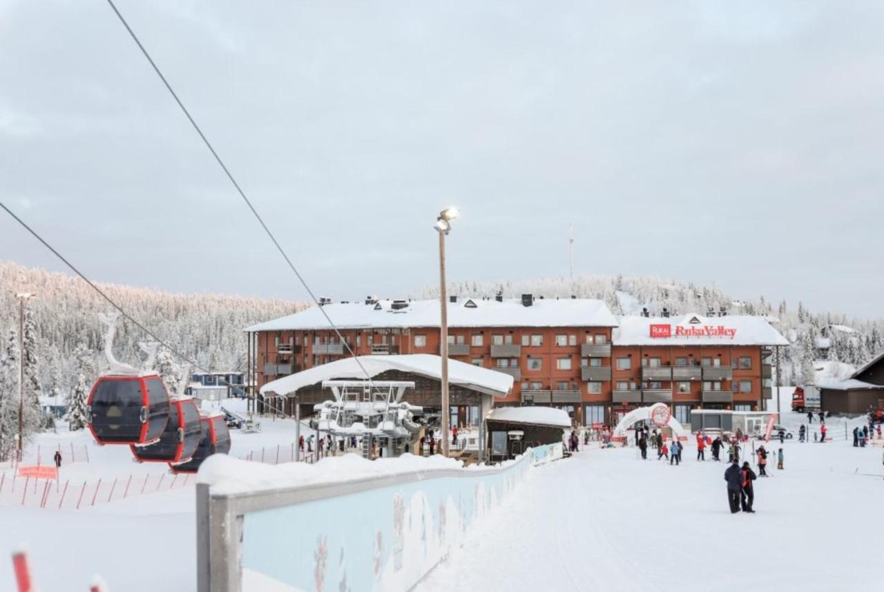 Rukavalley Unique46 Ski In - Ski Out Exterior photo