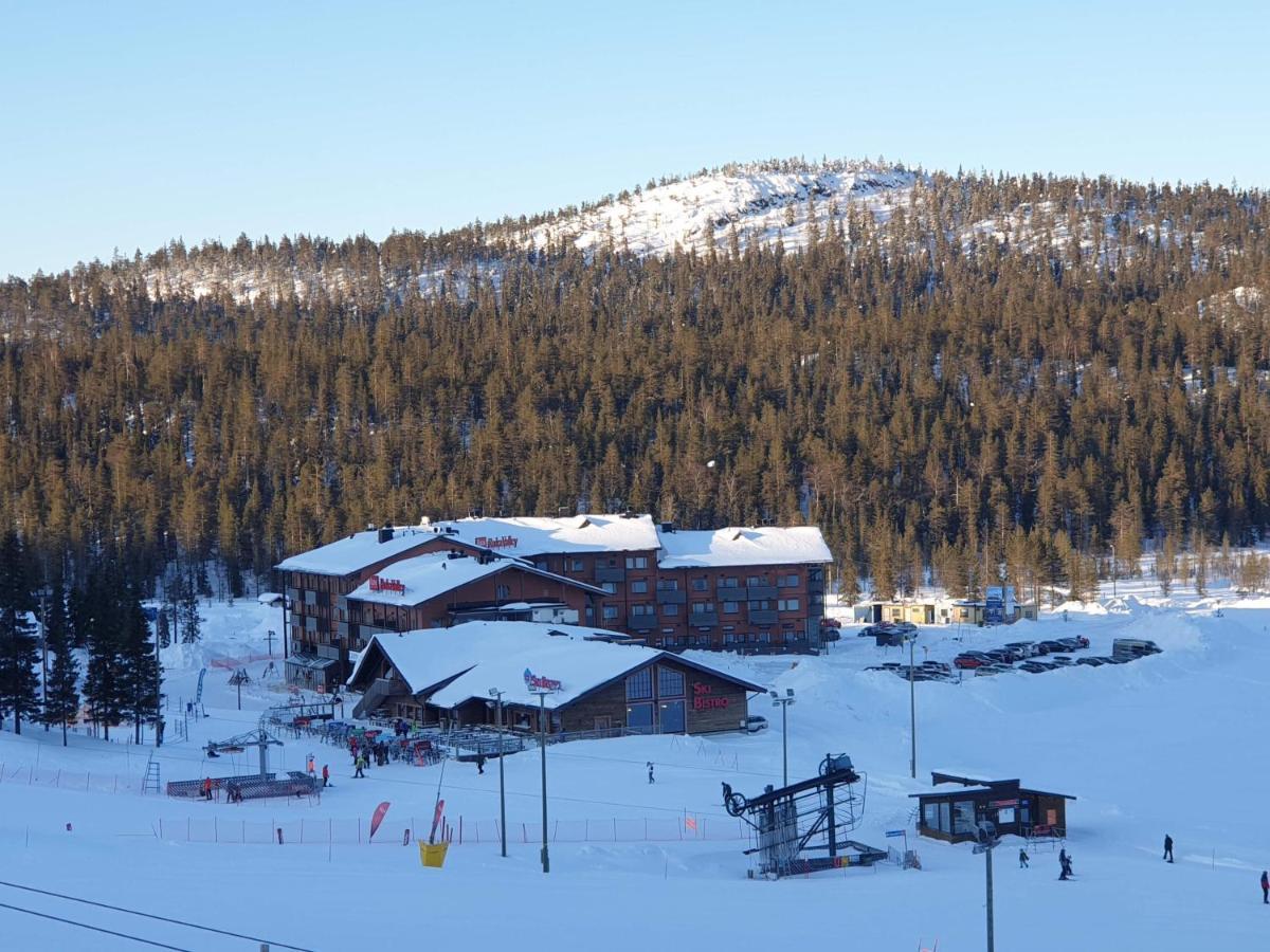 Rukavalley Unique46 Ski In - Ski Out Exterior photo