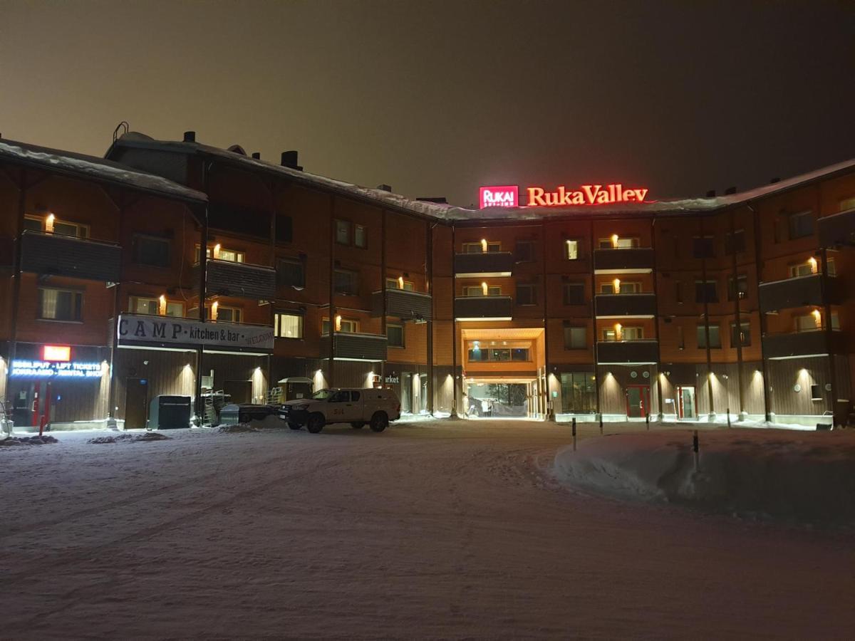 Rukavalley Unique46 Ski In - Ski Out Exterior photo