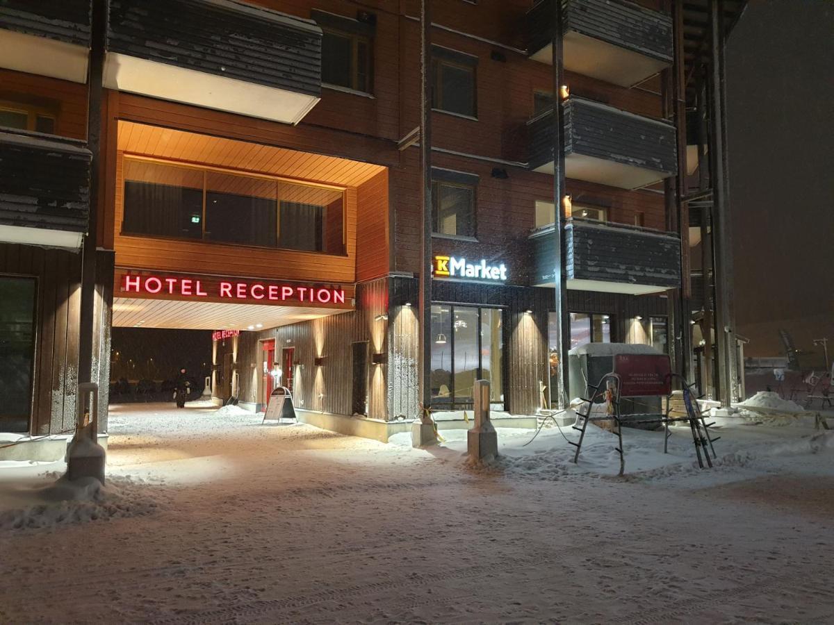Rukavalley Unique46 Ski In - Ski Out Exterior photo