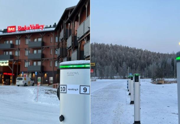 Rukavalley Unique46 Ski In - Ski Out Exterior photo